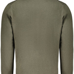 NORWAY 1963 CARDIGAN UOMO VERDE