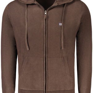 NORWAY 1963 CARDIGAN UOMO MARRONE
