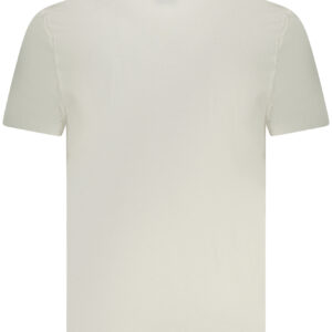 NORWAY 1963 T-SHIRT MANICHE CORTE UOMO BIANCO