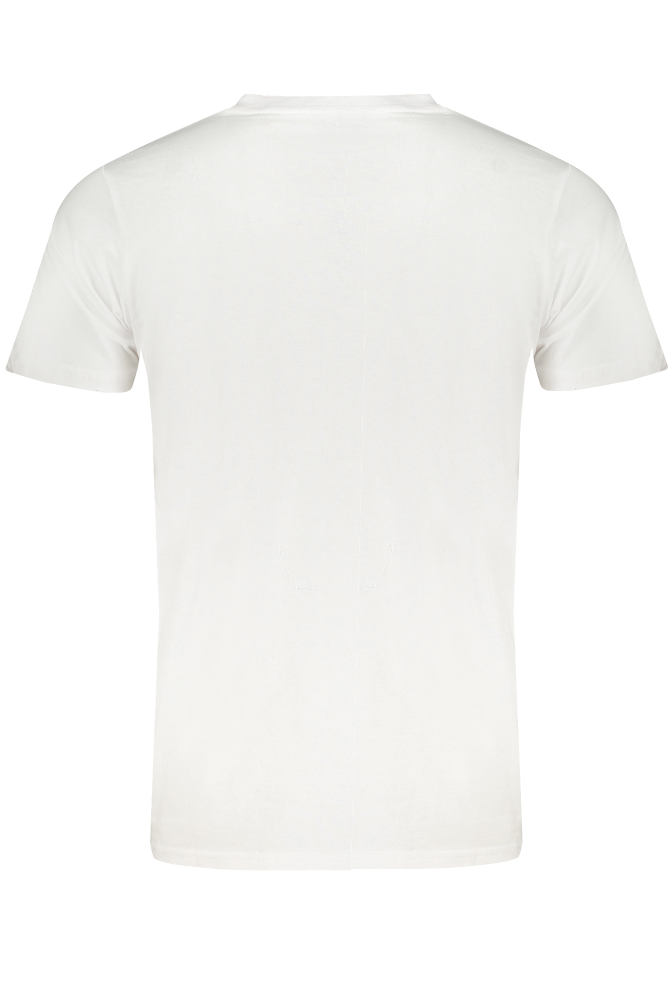NORWAY 1963 T-SHIRT MANICHE CORTE UOMO BIANCO