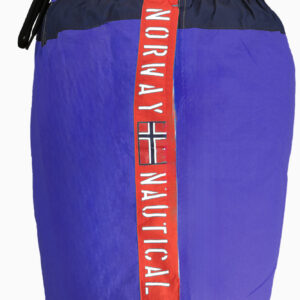 NORWAY 1963 COSTUME PARTE SOTTO UOMO BLU