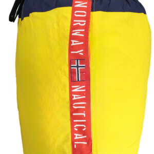 NORWAY 1963 COSTUME PARTE SOTTO UOMO GIALLO
