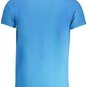 NORWAY 1963 POLO MANICHE CORTE UOMO BLU
