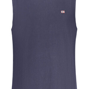 NORWAY 1963 CANOTTA UOMO BLU