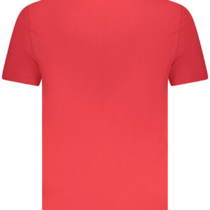 NORWAY 1963 T-SHIRT MANICHE CORTE UOMO ROSSO