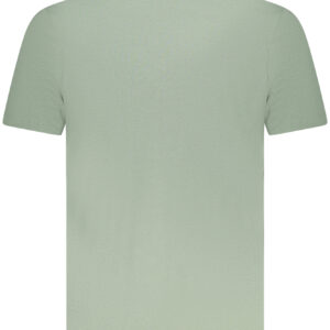 NORWAY 1963 T-SHIRT MANICHE CORTE UOMO VERDE