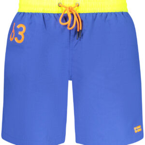 NORWAY 1963 COSTUME PARTE SOTTO UOMO BLU