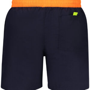 NORWAY 1963 COSTUME PARTE SOTTO UOMO BLU