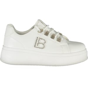 LAURA BIAGIOTTI CALZATURA SPORTIVA DONNA BIANCO