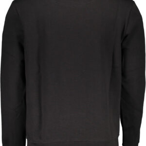 NORTH SAILS FELPA SENZA ZIP UOMO NERO
