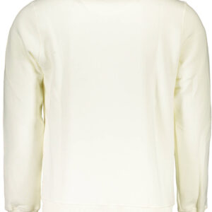 NORTH SAILS FELPA SENZA ZIP UOMO BIANCO