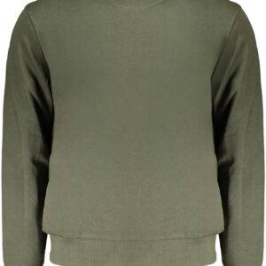 NORTH SAILS FELPA SENZA ZIP UOMO VERDE