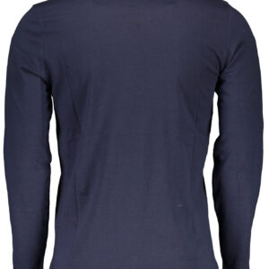 NORTH SAILS T-SHIRT MANICHE LUNGHE UOMO BLU