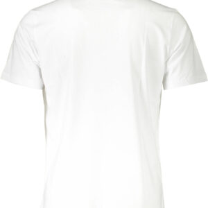 NORTH SAILS T-SHIRT MANICHE CORTE UOMO BIANCO