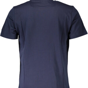 NORTH SAILS T-SHIRT MANICHE CORTE UOMO BLU