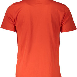 NORTH SAILS T-SHIRT MANICHE CORTE UOMO ROSSO