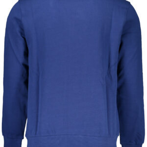 NORTH SAILS FELPA SENZA ZIP UOMO BLU