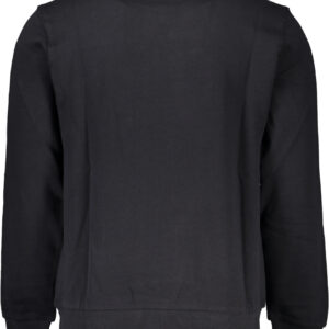 NORTH SAILS FELPA SENZA ZIP UOMO NERO