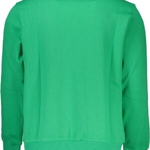 NORTH SAILS FELPA SENZA ZIP UOMO VERDE