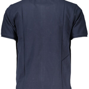 NORTH SAILS POLO MANICHE CORTE UOMO BLU
