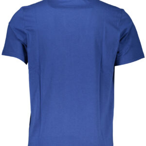 NORTH SAILS T-SHIRT MANICHE CORTE UOMO BLU