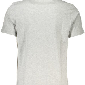NORTH SAILS T-SHIRT MANICHE CORTE UOMO GRIGIO