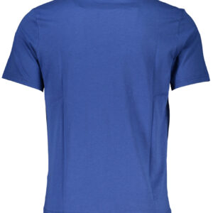 NORTH SAILS T-SHIRT MANICHE CORTE UOMO BLU