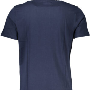 NORTH SAILS T-SHIRT MANICHE CORTE UOMO BLU