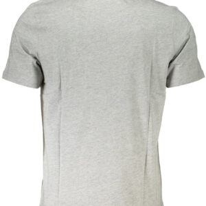 NORTH SAILS T-SHIRT MANICHE CORTE UOMO GRIGIO