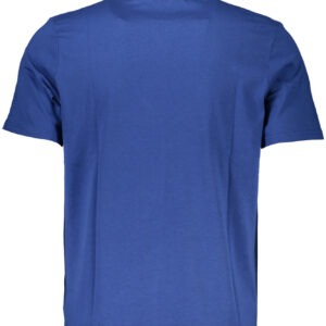 NORTH SAILS T-SHIRT MANICHE CORTE UOMO BLU