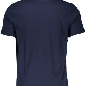 NORTH SAILS T-SHIRT MANICHE CORTE UOMO BLU