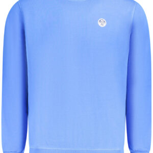 NORTH SAILS FELPA SENZA ZIP UOMO BLU