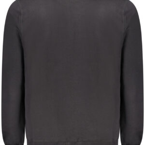 NORTH SAILS FELPA SENZA ZIP UOMO NERO