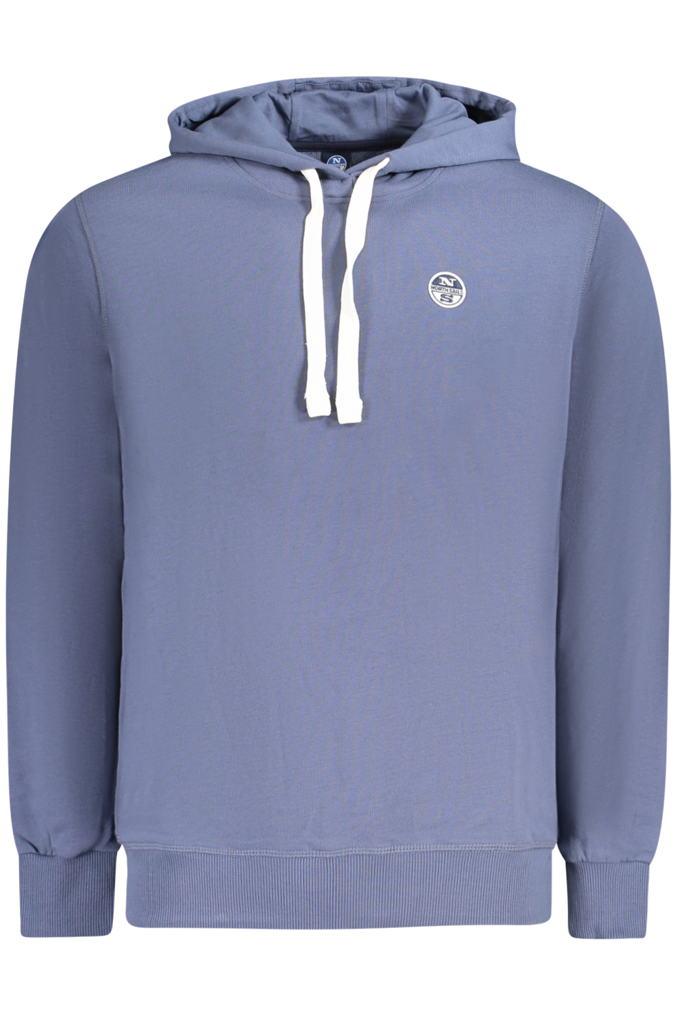 NORTH SAILS FELPA SENZA ZIP UOMO BLU