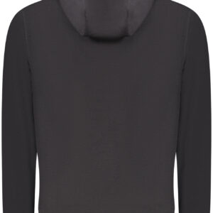 NORTH SAILS FELPA SENZA ZIP UOMO NERO