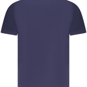 NORTH SAILS T-SHIRT MANICHE CORTE UOMO BLU