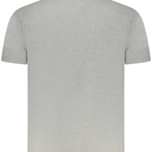 NORTH SAILS T-SHIRT MANICHE CORTE UOMO GRIGIO