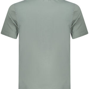 NORTH SAILS T-SHIRT MANICHE CORTE UOMO VERDE