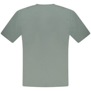 NORTH SAILS T-SHIRT MANICHE CORTE UOMO VERDE