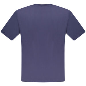 NORTH SAILS T-SHIRT MANICHE CORTE UOMO BLU