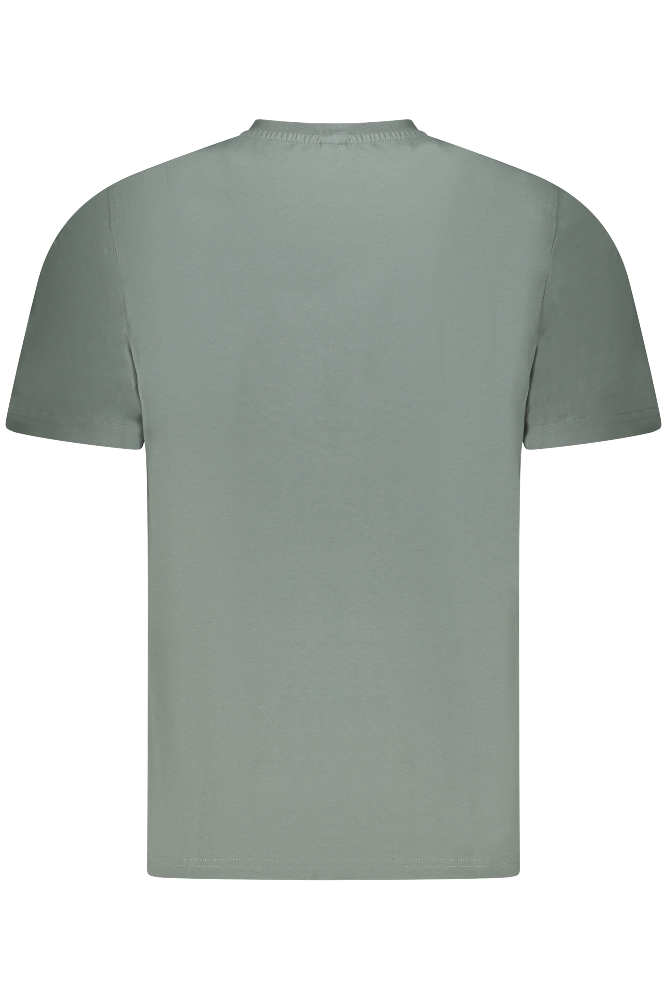 NORTH SAILS T-SHIRT MANICHE CORTE UOMO VERDE