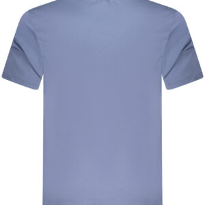 NORTH SAILS T-SHIRT MANICHE CORTE UOMO BLU