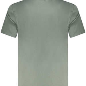 NORTH SAILS T-SHIRT MANICHE CORTE UOMO VERDE