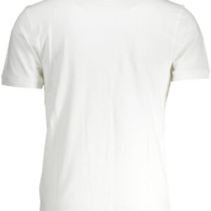 LEVI'S POLO MANICHE CORTE UOMO BIANCO