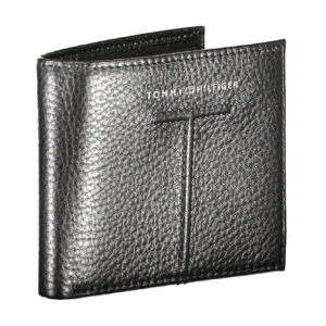 TOMMY HILFIGER PORTAFOGLIO UOMO NERO