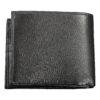 TOMMY HILFIGER PORTAFOGLIO UOMO NERO