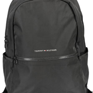 TOMMY HILFIGER ZAINO UOMO NERO