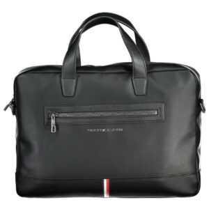 TOMMY HILFIGER CARTELLA UOMO NERO