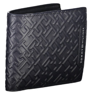 TOMMY HILFIGER PORTAFOGLIO UOMO BLU