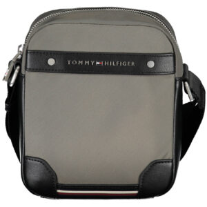 TOMMY HILFIGER TRACOLLA UOMO VERDE